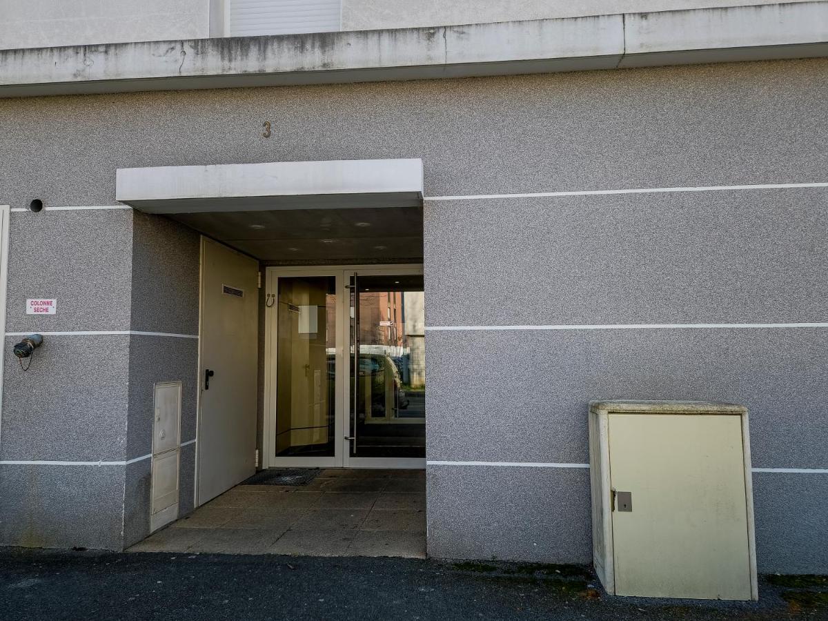 Appartement Appart 65 M² 10 Minutes En Bus Au Centre à Cesson-Sévigné Extérieur photo